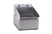 Roband Single Pan Frypod 5lt - Commercial Benchtop Deep Fryers (RB-FR15) - FR15-RB