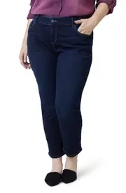 SLINK Jeans Ankle Boyfriend Jeans in Summer at Nordstrom, Size 20W