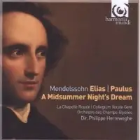 在飛比找博客來優惠-Mendelssohn: Elias; Paulus; A 