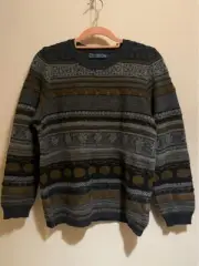 M.&KYOKO New M. kyoko Knitwear List price 31900 yen Sato Fiber M Kyoko japan