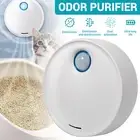 Portable Air Purifier Ozone Sterilizer Deodorizer USB for Shoe Cabinet & Pets