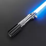Star Wars Lightsaber LGT Saber "EP4 ANH Luke Skywalker" Eco Inspired Baselit