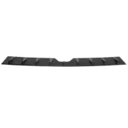 Blox Racing - Vortex Generator Fits 2008-2014 Subaru WRX/ WRX STi #BXPP-26015 (for: Subaru)