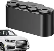 YNPQTDS Car Coin Organizer | Coin Holder for Car Change Organizer - Automotive Interior Money Container Case for Vehicle Auto Home Offices Sedan Van RV