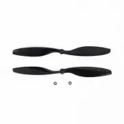 2 Pairs 1045 Carbon Fiber Airplane Propeller CW CCW For F450 F550 Quadcopter e