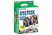 Fujifilm Instax Wide Instant Film - 20 Sheets
