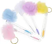 BELLIFFY Versatile Eyelash Brush Set Brow Comb Mascara Applicator for Extensions