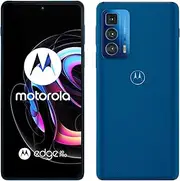 Edge 20 Pro Vegan Leather Dual SIM (12/256GB, Blue)