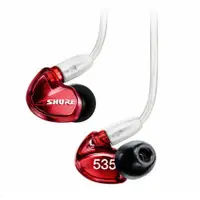 在飛比找蝦皮購物優惠-SHURE 舒爾 SE535 RED LTD 特別版入耳式隔