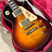 Epiphone 1959 Les Paul Standard Reissue ~Washed Bourbon Burst~ #24121526359 4.33
