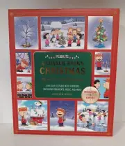 Peanuts A Charlie Brown Christmas-The Official Advent Calendar 2022 Songs 5~ NEW