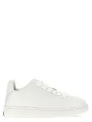 [Burberry] Burberry-Box Sneakers Bianco-Uomo 44IT White