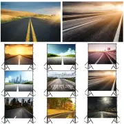 Road Trip Photo Photography Background Studio Photo Backdrop