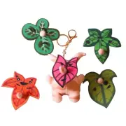Zelda yah-haha Tears of the Kingdom Keychain, A few from Amazon,1 doll 5 leafs
