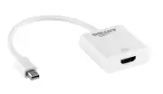 Antsig MINI DISPLAYPORT TO HDMI ADAPTOR AP473 Supports 4K Ultra High Definition