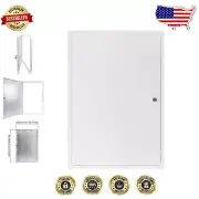 DIY-Friendly Lockable Access Panel 16" x 24" - Ideal for Quick Installations