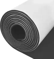 Sponge Neoprene Foam Rubber Sheet with Adhesive