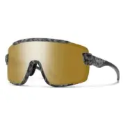 Smith Wildcat Sunglasses - Matte Gray Marble w/ChromaPop Polarized Bronze Mirror
