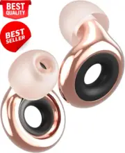 Experience 2 Plus Earplugs – 17dB Noise Reduction, High-Fidelity, Extra Mute.