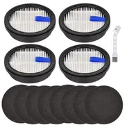 Filter Replacement for A200Pro A200 Upright Vacuum, for B08 /C10A/C10G Series Cordless Vacuum Accessories