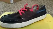 NEW Tretorn "Otto Canvas" phantom black US WOMEN sz 5.5 EUR 35.5 UK 3