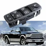 Power Master Window Lock Switch For 2009-2012 Dodge Ram 1500 2500 3500 Quad EAW