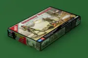Hobbyboss 84416 1:35th scale German Infantry " The Barrage Wall"