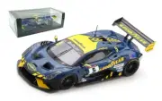 Spark S8110 Brabham BT62 #5 'Brabham Automotive' Winner Britcar 2021 1/43 Scale