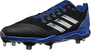[adidas] Men's Freak X Carbon Mid Baseball Shoe