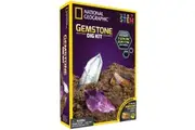 National Geographic: Gemstone Dig Kit