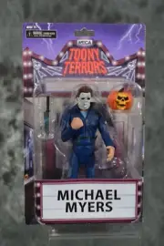 NECA Toony Terrors Movie Halloween II Michael Myers Figure FAST Shipping