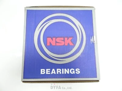 NSK 29322E 1pcs 110X190X48 Spherical Roller Bearing