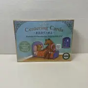 EeBoo Bedtime Centering Cards, Exercises & Visualizations 36 Cards, Bag, Timer