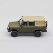 UAZ-3172 Khaki Military Car Diecast Model 1:43 АL094K