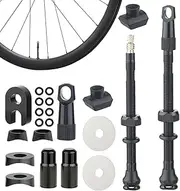 Tube Free Valve Stems, Tire Valve Stems Tyre, Tire Valve Stem Set - Bicycle Repair Kits, Cycling Components And Parts, Tubes