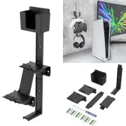 Wall Mount Storage Bracket Mount Holder For PS5/PS4/XBox One/Switch Controller
