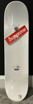 NEW Supreme Maison Margiela MM6 Skate Deck 8.25” Scratch Off *SHIPS SAME DAY*