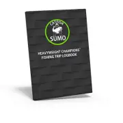 Catfish Sumo Heavyweight Champions Fishing Trip Logbook