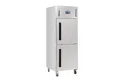 Polar G-Series Gastro Freezer Stable Door Upright 600Ltr - Commercial Upright Freezers (GH216-A) - GH216-A
