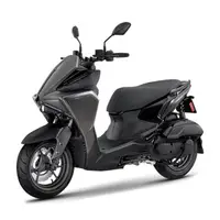 在飛比找momo購物網優惠-【YAMAHA 山葉】AUGUR 155 ABS+TCS雙碟