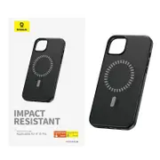 Baseus Magnetic Protective Case for iP15 Pro - Starry Black X1Pack