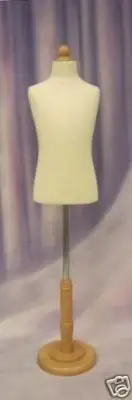 Mannequin Manequin Manikin Dress Form Display #C6-8T