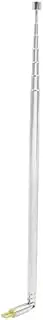 XYWHPGV Rotating 7 Sections TV Telescopic Antenna Aerial 102cm Long for Car(77a2e 47cc9 54987 a3965 90322 e10a4