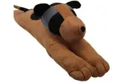 Lavida: Doorstop - Lounging Dog