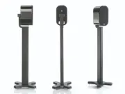 Monitor Audio Apex A10 Speaker Stands (Black)