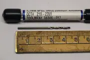 Toolmex 1.7mm carbide drill 56306-017 unboxed new