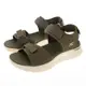 SKECHERS 男鞋 健走系列涼鞋 拖鞋 GO WALK FLEX SANDAL - 229205OLV