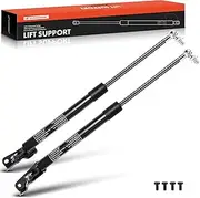 A-Premium Rear Hatch Lift Supports Shock Struts Compatible with Subaru Models - Impreza 2012-2016, XV 13-16, XV Crosstrek 13-15, Crosstrek 16-17, Hatchback, Sport Utility(2PC Set)