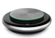 Yealink CP900 Portable Speakerphone Microsoft Teams USB/Bluetooth, High-Quality Audio, Includes BT50 Bluetooth Dongle ( Dongle in Hand Strap )