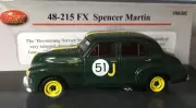 Spencer Martin's Holden 48/215 FX Racing car, TRAX 1:43 Scale Model TRR30C,